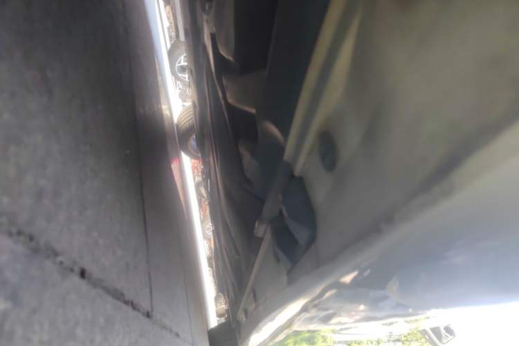 Used Mercedes-Benz A-Class 2018 A 200 Dynamic Edition Chassis Rear Right
