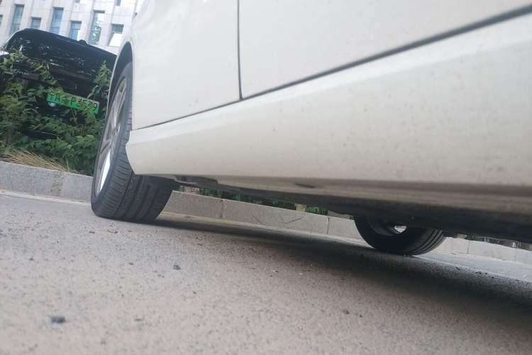 Used Mercedes-Benz A-Class 2018 A 200 Dynamic Edition Chassis Rear Right