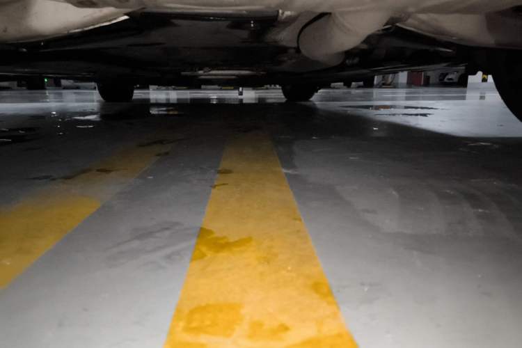 Used Mercedes-Benz A-Class 2018 A 200 Fashion Model Chassis Rear