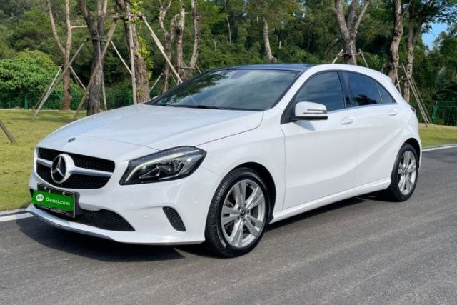 Used Mercedes-Benz A-Class 2018 A 200 Dynamic Edition