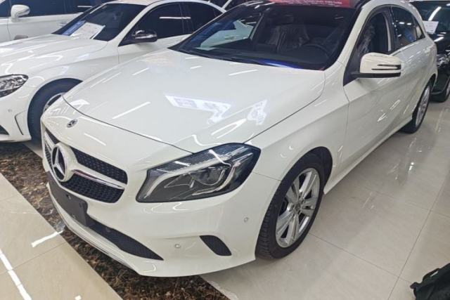 Used Mercedes-Benz A-Class 2018 A 200 Dynamic Edition