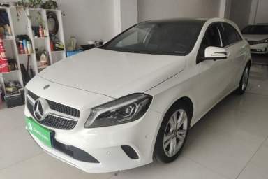 Used Mercedes-Benz A-Class 2018 A 200 Dynamic Edition