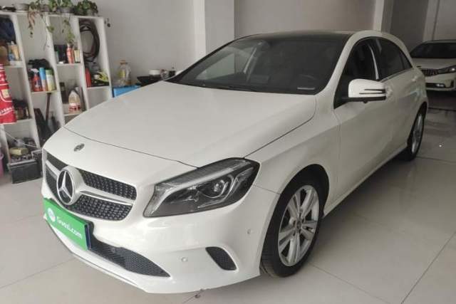 Used Mercedes-Benz A-Class 2018 A 200 Dynamic Edition