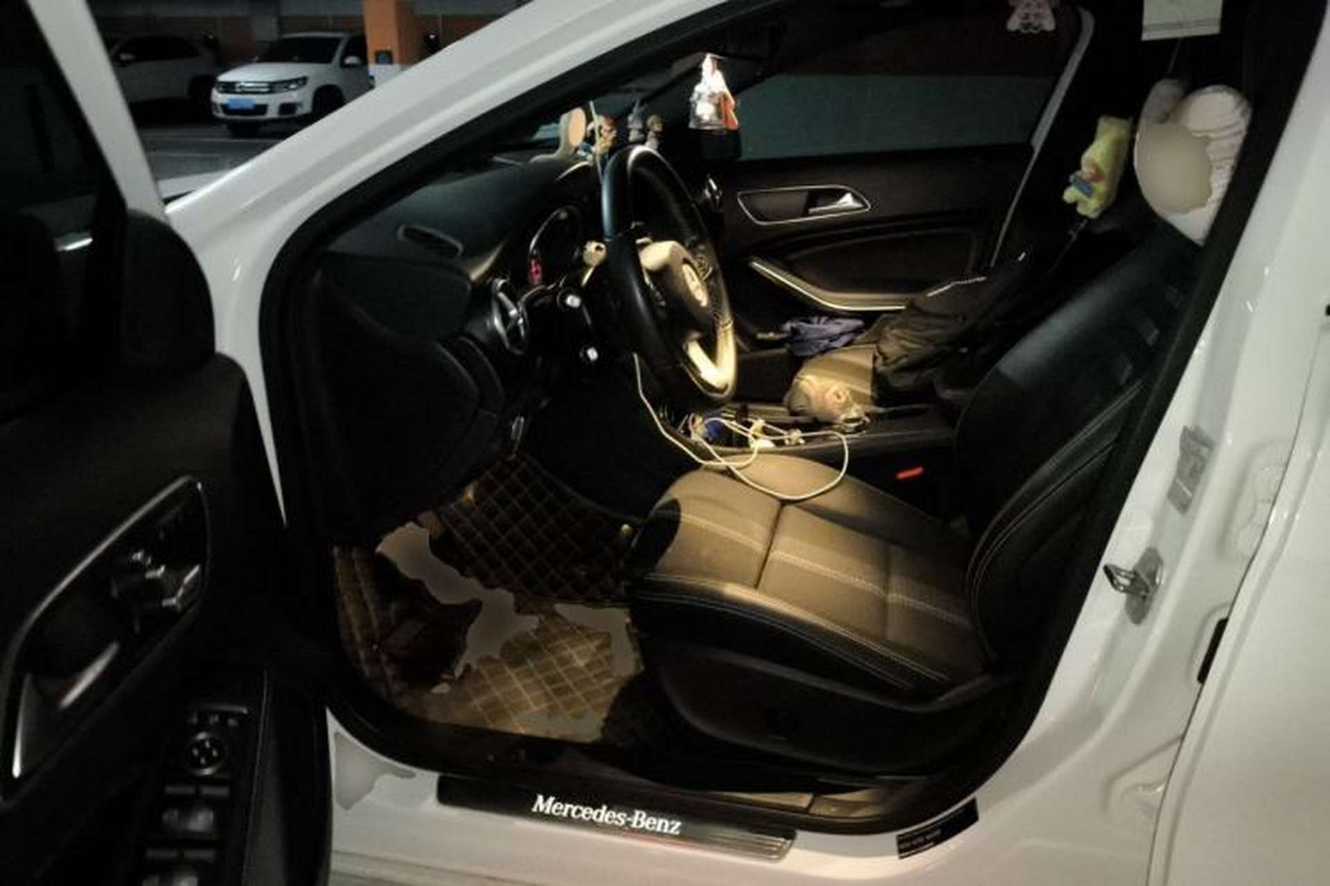 Used Mercedes-Benz A-Class 2018 A 200 Fashion Model Driver Seat