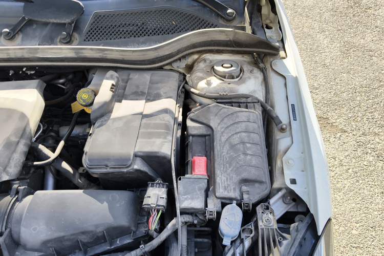 Used Mercedes-Benz A-Class  Engine Bay Left
