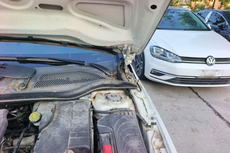 Used Mercedes-Benz A-Class 2018 A 200 Dynamic Edition Engine Bay Left