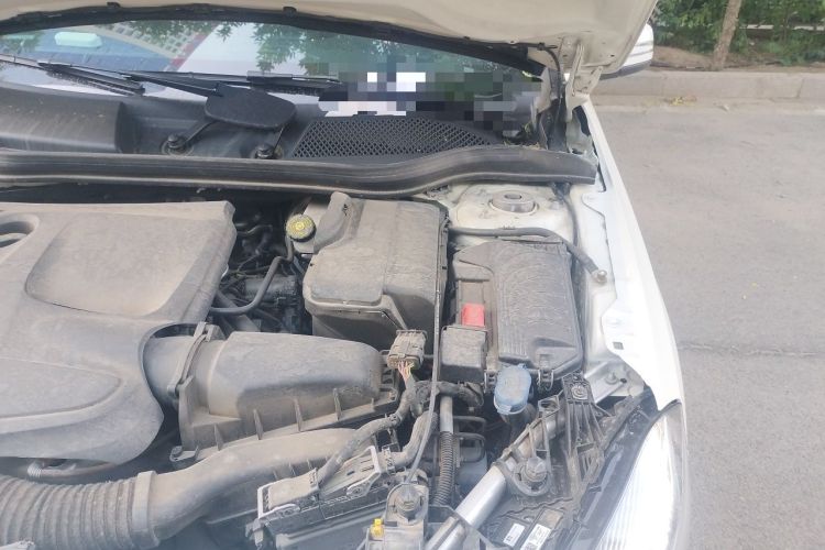 Used Mercedes-Benz A-Class 2018 A 200 Dynamic Edition Engine Bay Left