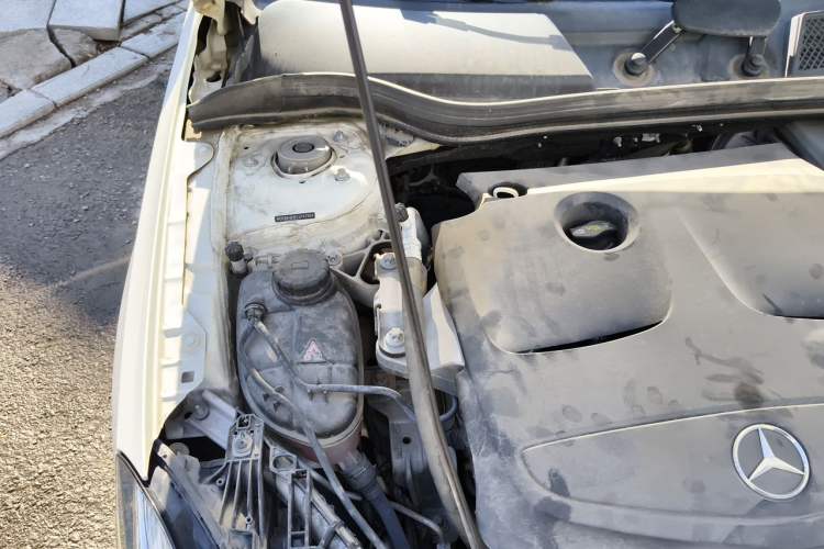 Used Mercedes-Benz A-Class  Engine Bay Right