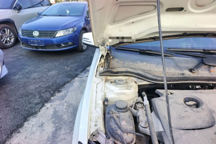 Used Mercedes-Benz A-Class 2018 A 200 Dynamic Edition Engine Bay Right