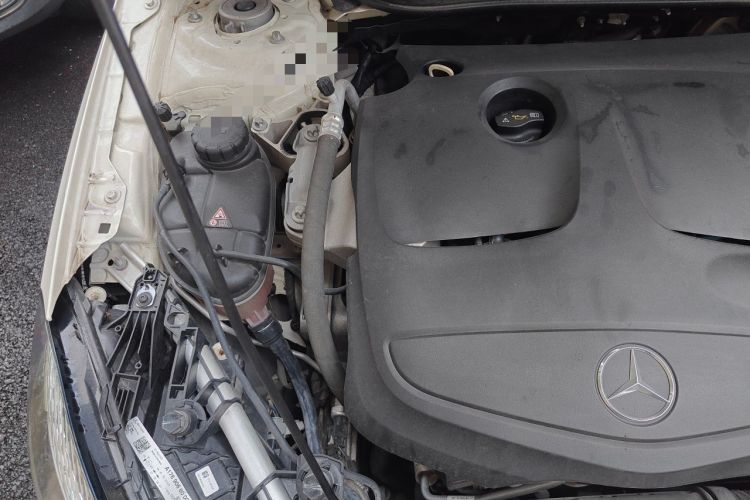Used Mercedes-Benz A-Class 2018 A 200 Dynamic Edition Engine Bay Right