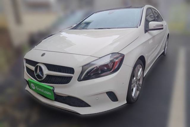 Used Mercedes-Benz A-Class 2018 A 200 Dynamic Edition