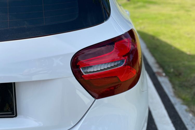 Used Mercedes-Benz A-Class 2018 A 200 Dynamic Edition Exterior 5