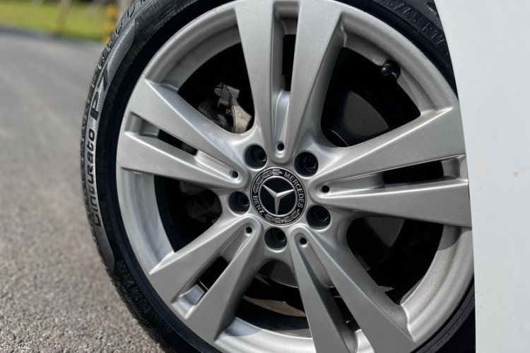 Used Mercedes-Benz A-Class 2018 A 200 Dynamic Edition Exterior 7