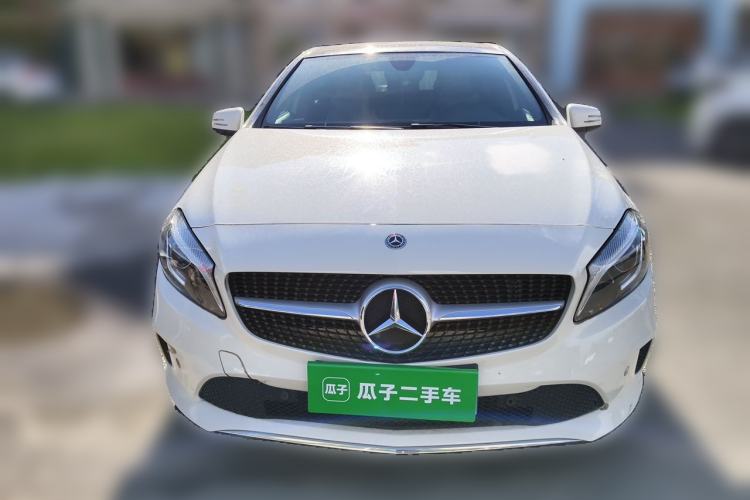 Used Mercedes-Benz A-Class  Front