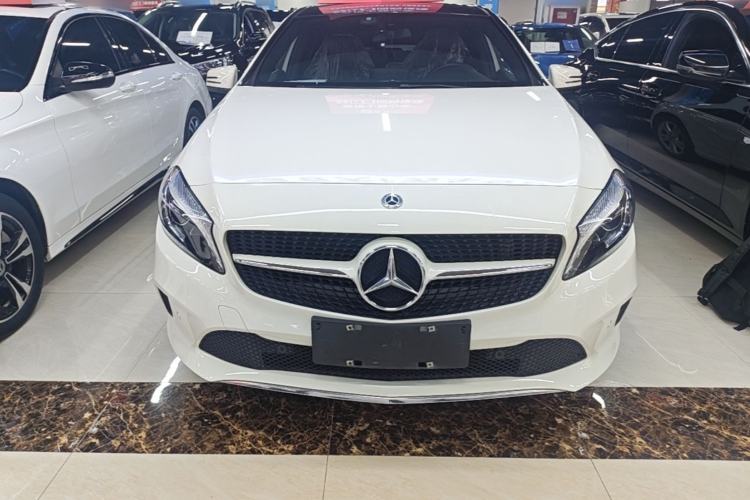 Used Mercedes-Benz A-Class 2018 A 200 Dynamic Edition Front
