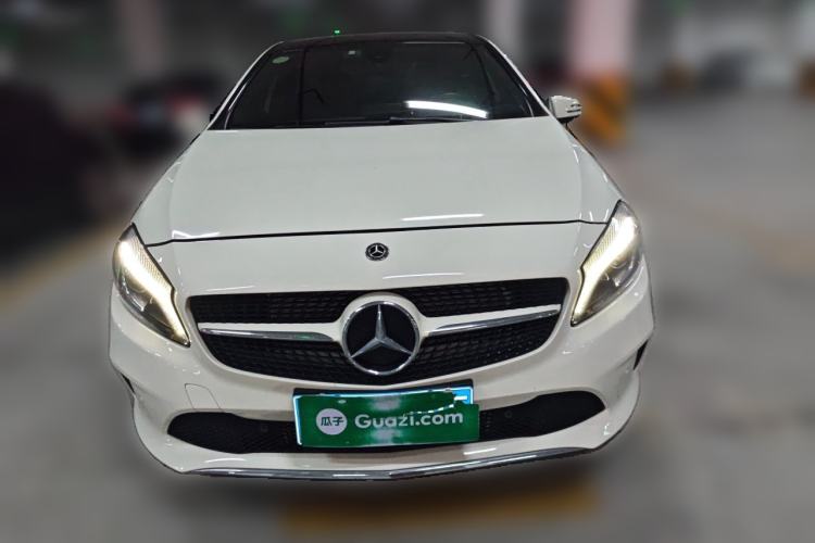 Used Mercedes-Benz A-Class 2018 A 200 Dynamic Edition Front