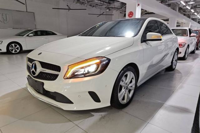 Used Mercedes-Benz A-Class 2018 A 200 Dynamic Edition