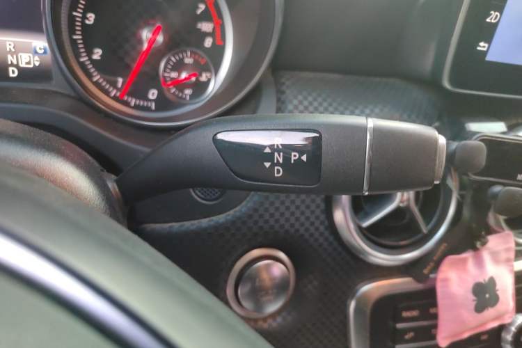 Used Mercedes-Benz A-Class 2018 A 200 Fashion Model Gear Lever