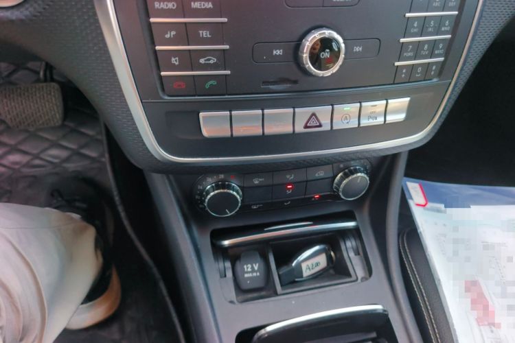 Used Mercedes-Benz A-Class 2018 A 200 Dynamic Edition Gear Lever