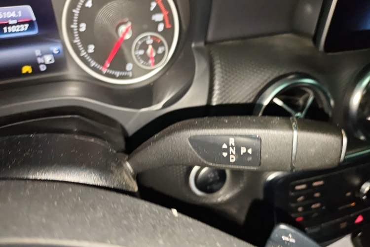 Used Mercedes-Benz A-Class 2018 A 200 Dynamic Edition Gear Lever