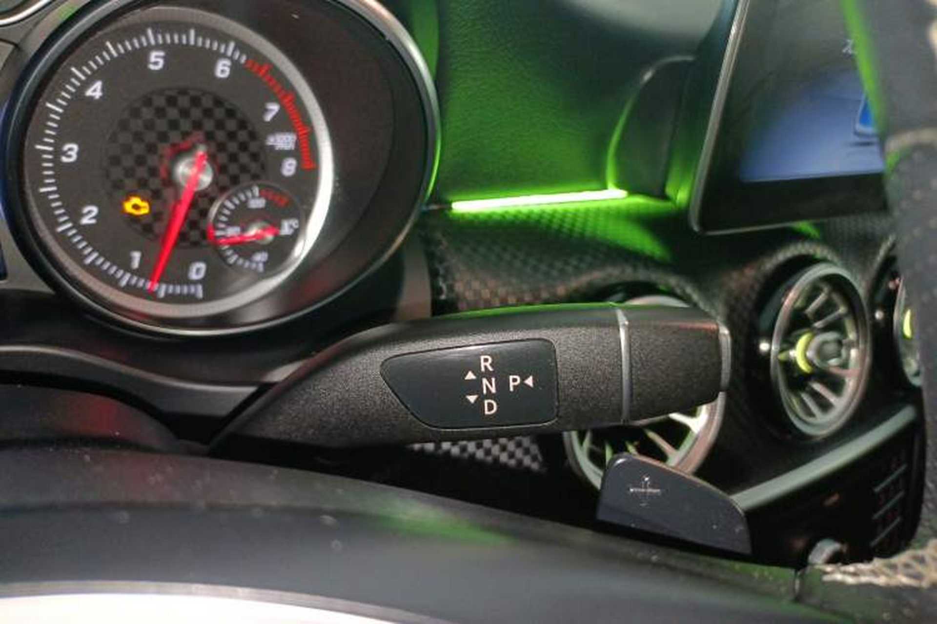 Used Mercedes-Benz A-Class 2018 A 200 Fashion Model Gear Lever