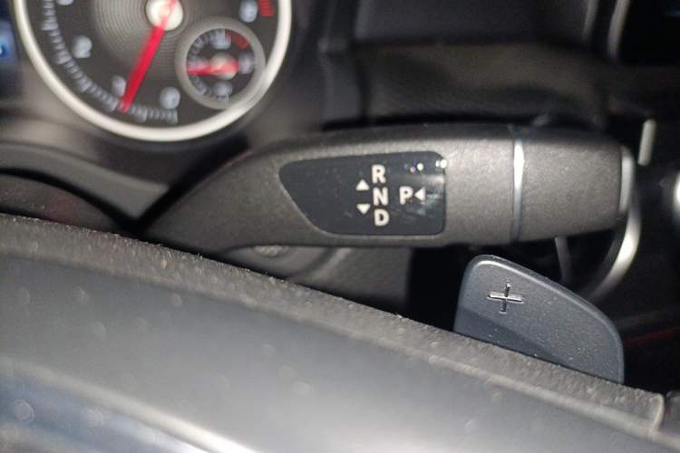 Used Mercedes-Benz A-Class 2018 A 200 Dynamic Edition Gear Lever