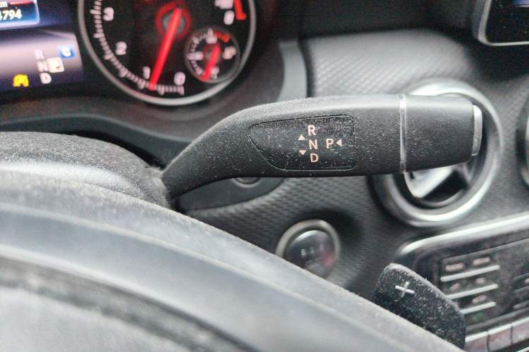 Used Mercedes-Benz A-Class 2018 A 200 Dynamic Edition Gear Lever