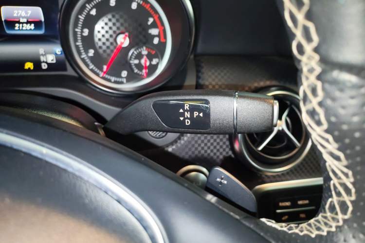 Used Mercedes-Benz A-Class 2018 A 200 Fashion Model Gear Lever