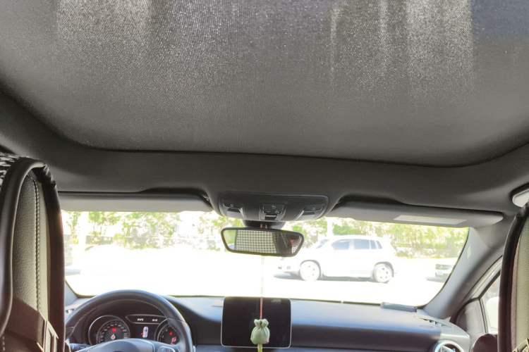 Used Mercedes-Benz A-Class  Headliner