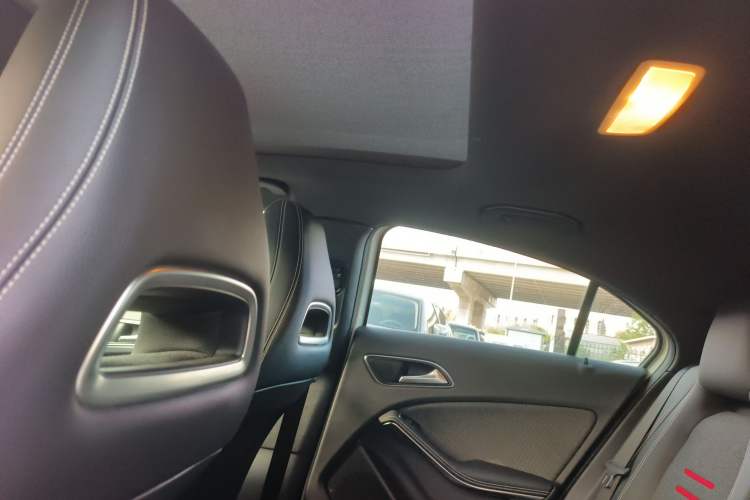 Used Mercedes-Benz A-Class 2018 A 200 Dynamic Edition Headliner