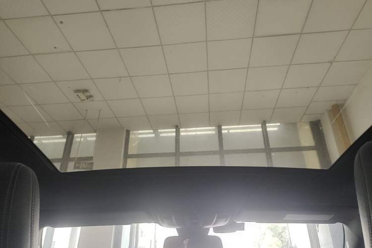 Used Mercedes-Benz A-Class 2018 A 200 Dynamic Edition Headliner