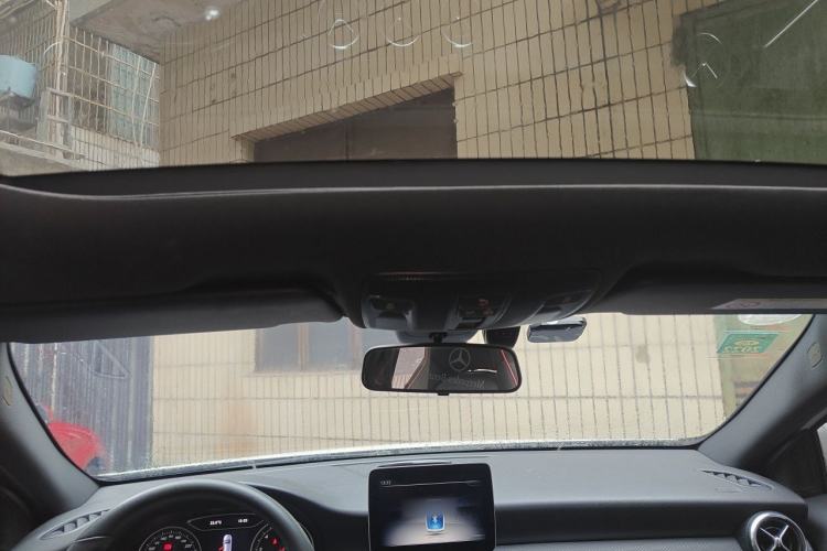 Used Mercedes-Benz A-Class 2018 A 200 Dynamic Edition Headliner