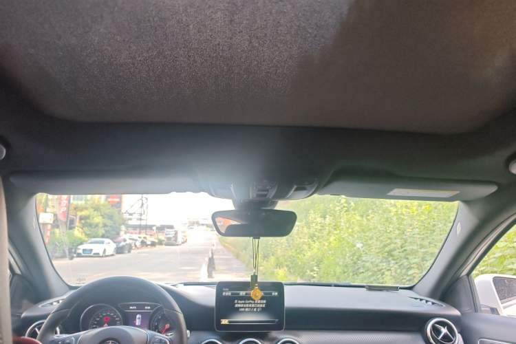 Used Mercedes-Benz A-Class 2018 A 200 Fashion Model Headliner