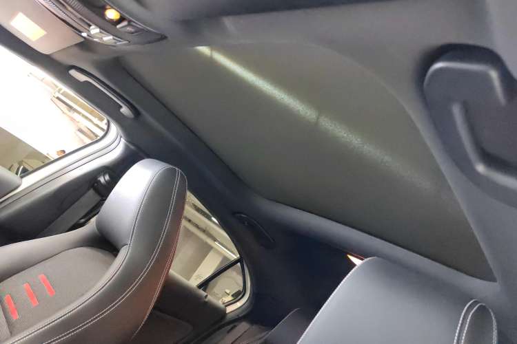 Used Mercedes-Benz A-Class 2018 A 200 Dynamic Edition Headliner