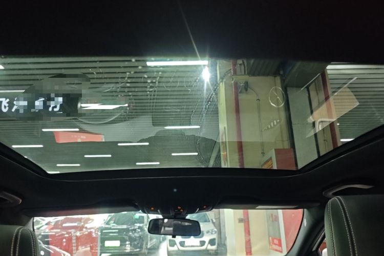 Used Mercedes-Benz A-Class 2018 A 200 Dynamic Edition Headliner