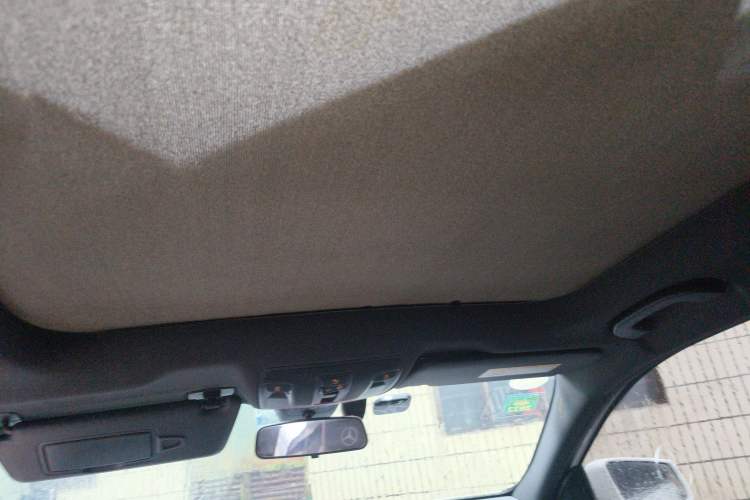 Used Mercedes-Benz A-Class 2018 A 200 Dynamic Edition Headliner