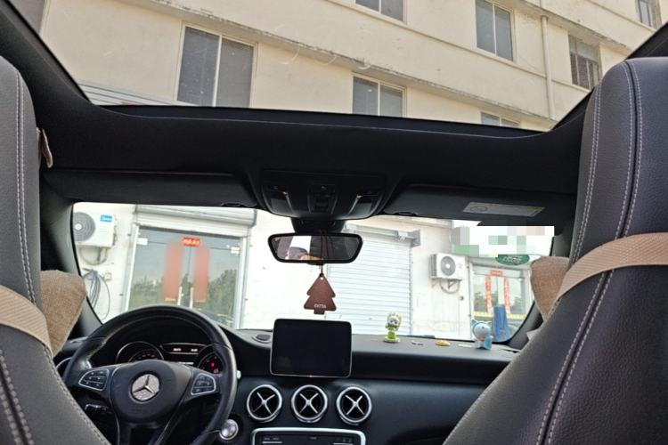 Used Mercedes-Benz A-Class 2018 A 200 Fashion Model Headliner
