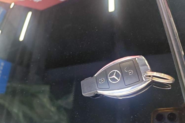 Used Mercedes-Benz A-Class 2018 A 200 Dynamic Edition Interior 1