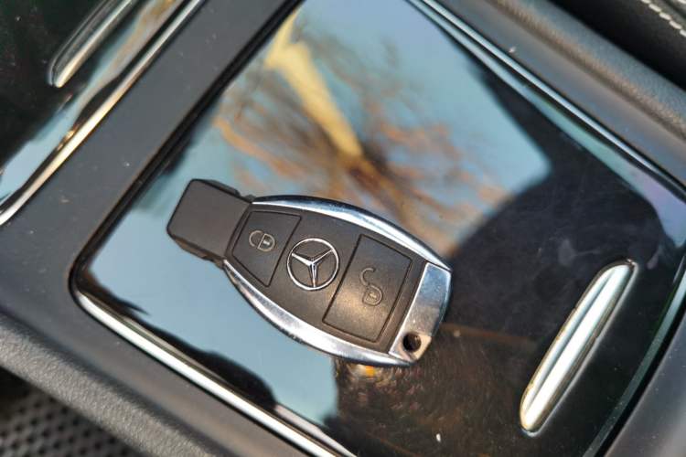 Used Mercedes-Benz A-Class 2018 A 200 Dynamic Edition Interior 1