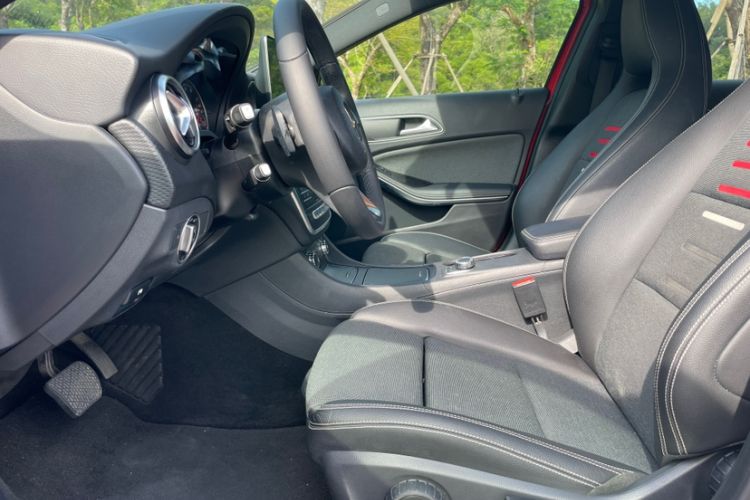Used Mercedes-Benz A-Class 2018 A 200 Dynamic Edition Interior 5