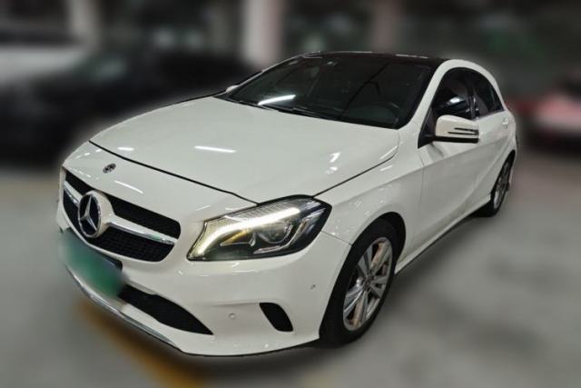 Used Mercedes-Benz A-Class 2018 A 200 Dynamic Edition