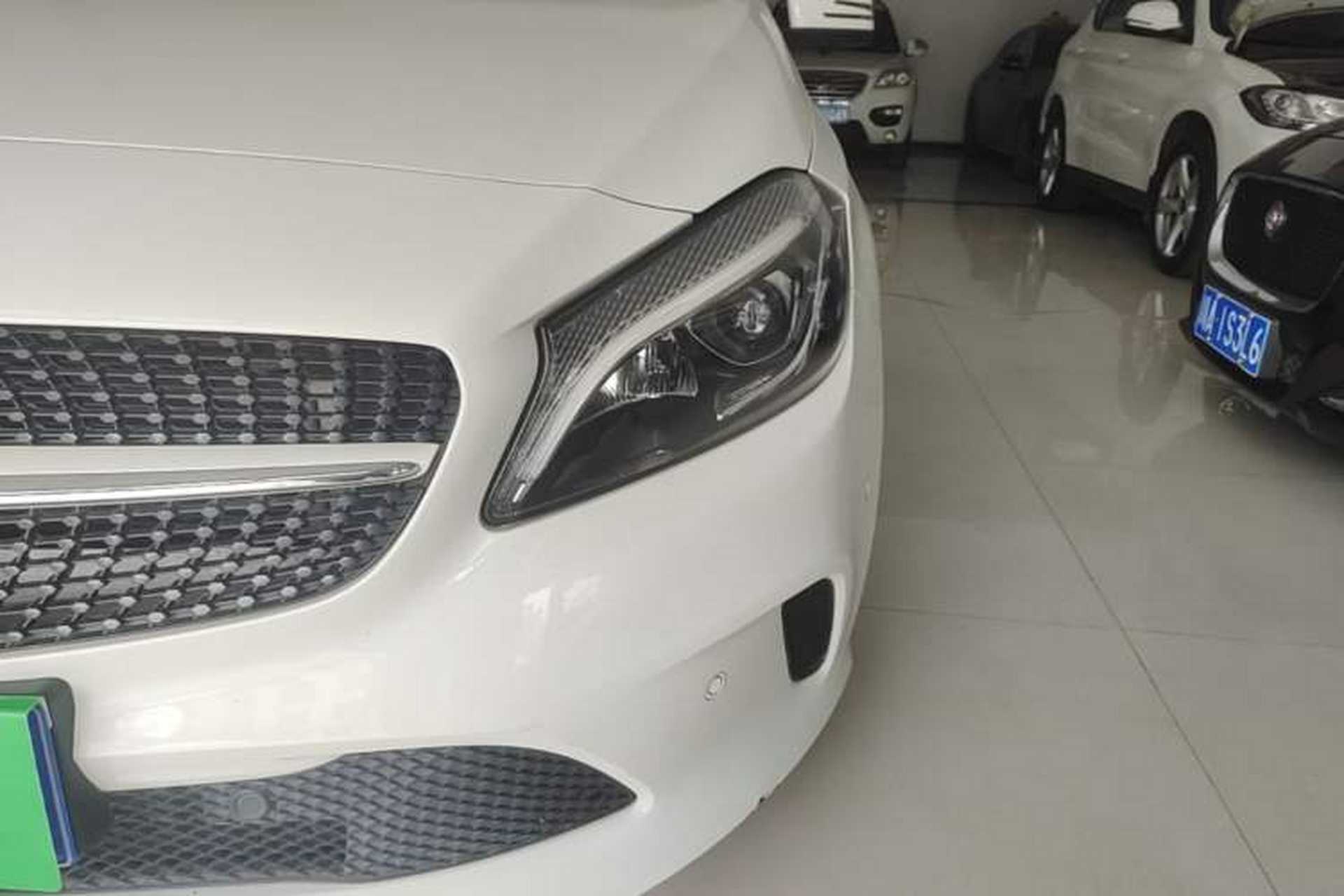 Used Mercedes-Benz A-Class 2018 A 200 Dynamic Edition Left Front Headlight