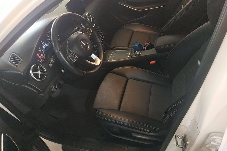 Used Mercedes-Benz A-Class 2018 A 200 Dynamic Edition Left Front Seat