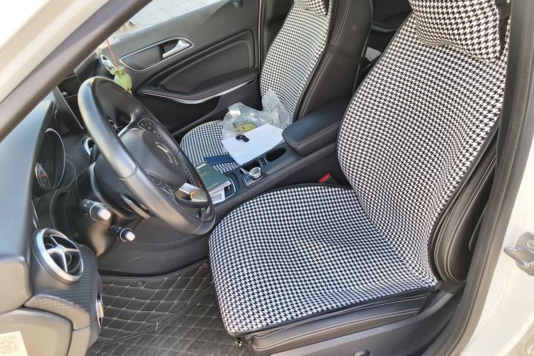 Used Mercedes-Benz A-Class  Left Front Seat