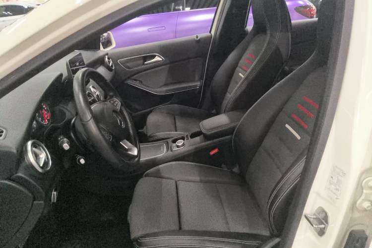 Used Mercedes-Benz A-Class 2018 A 200 Dynamic Edition Left Front Seat