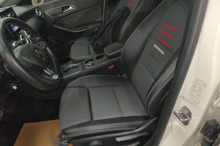 Used Mercedes-Benz A-Class 2018 A 200 Dynamic Edition Left Front Seat