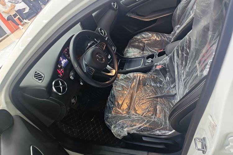 Used Mercedes-Benz A-Class 2018 A 200 Dynamic Edition Left Front Seat