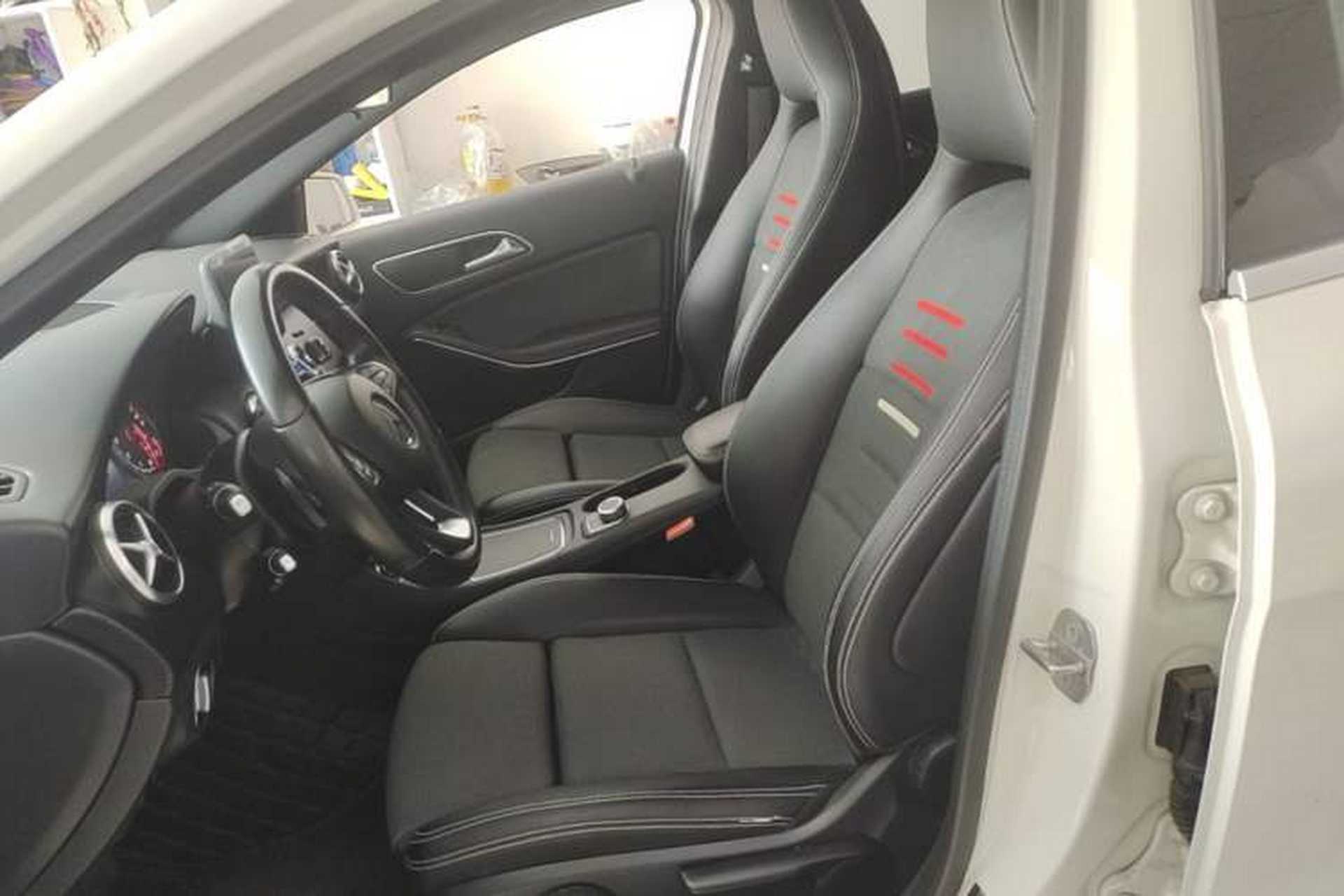 Used Mercedes-Benz A-Class 2018 A 200 Dynamic Edition Left Front Seat