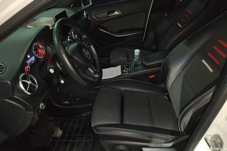 Used Mercedes-Benz A-Class 2018 A 200 Dynamic Edition Left Front Seat