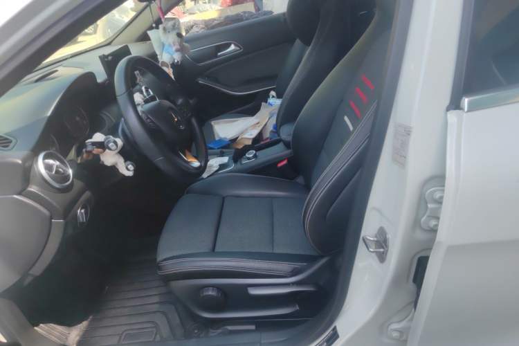 Used Mercedes-Benz A-Class 2018 A 200 Dynamic Edition Left Front Seat